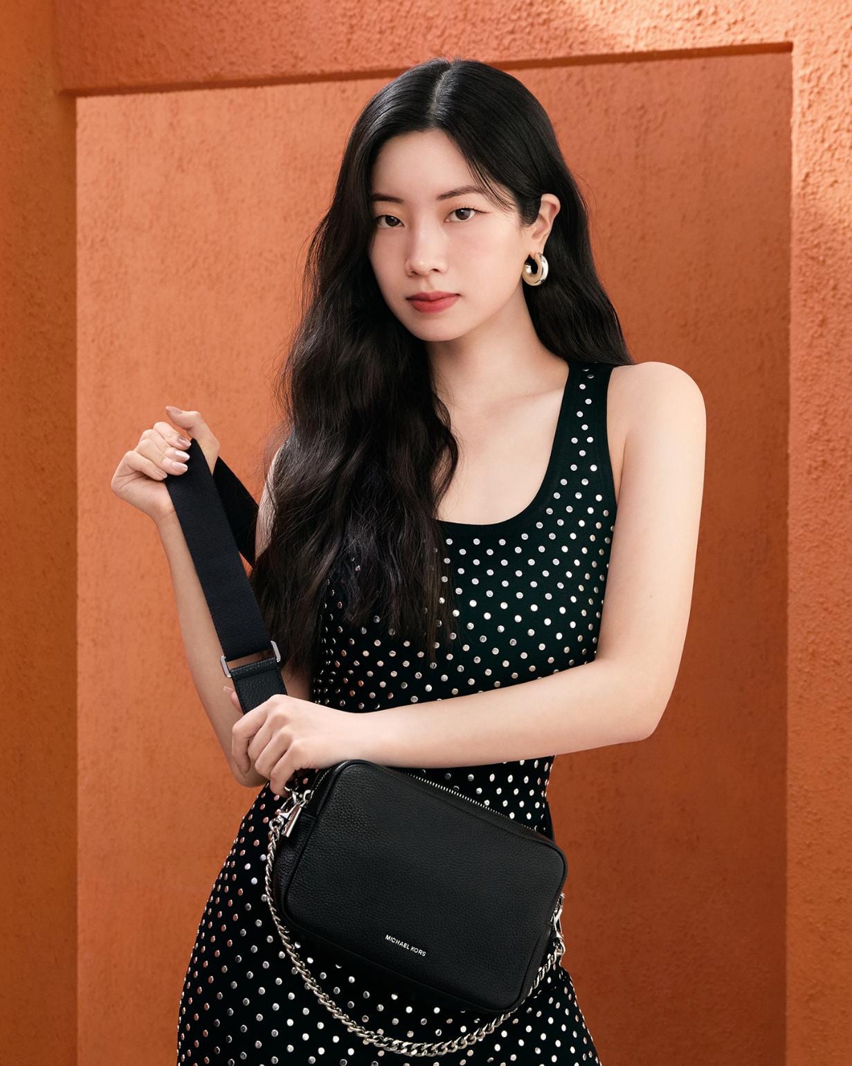 TWICE's Dahyun for Michael Kors